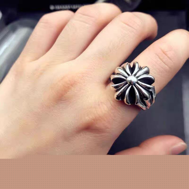 Ch**me He**ts rings